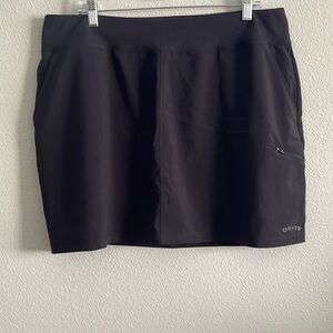 Orvis Pull On Skort Size XL